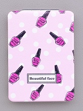 картинка Зеркальце мини  85х60мм () от магазина Wolves