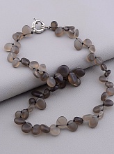 картинка Бусы Кварц 47 см от магазина Wolves