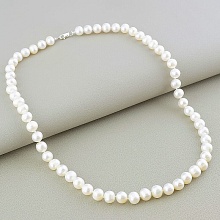 картинка Бусы 'SUNSTONES' Жемчуг 45 см от магазина Wolves