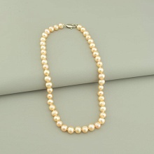 картинка Бусы Жемчуг 40 см от магазина Wolves