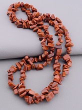 картинка Бусы Золотой Песок 120 см от магазина Wolves