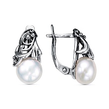 картинка Серьги 34313028К от магазина Wolves