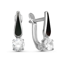 картинка Серьги 3489550С1Ф от магазина Wolves