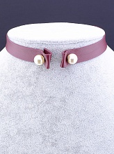 картинка Чокер 'FJ'  Эко кожа от магазина Wolves