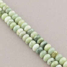 картинка Нитка Жадеит 39 см (Без замка) от магазина Wolves