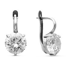 картинка Серьги 3488370Ф от магазина Wolves