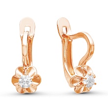 картинка Серьги 3488501Ф от магазина Wolves