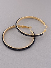 картинка Серьги 'Fashion' Бисер от магазина Wolves