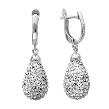 картинка Серьги 3466754Сч от магазина Wolves