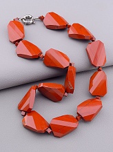 картинка Бусы Яшма 48 см от магазина Wolves