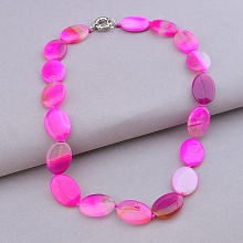 картинка Бусы Агат 49 см от магазина Wolves