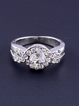 картинка Кольцо Сrystal от магазина Wolves