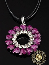 картинка Подвеска Стразы 46 см от магазина Wolves