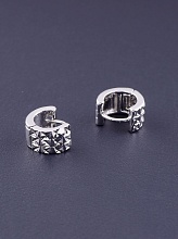 картинка Серьги 'XUPING'  (родий) от магазина Wolves