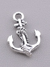 картинка Кулон Металл 28x17мм от магазина Wolves