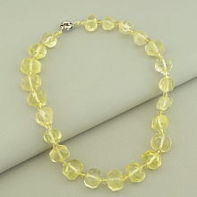 картинка Бусы Топаз 45 см от магазина Wolves