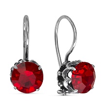 картинка Серьги 346733Р от магазина Wolves