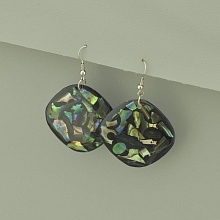 картинка Серьги Муранское стекло от магазина Wolves