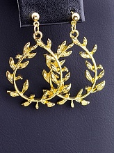 картинка Серьги 'FJ' от магазина Wolves