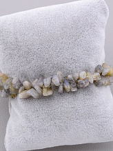 картинка Браслет 'SUNSTONES' Лабрадор 16 см от магазина Wolves