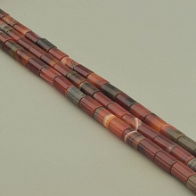 картинка Нитка Сердолик 39 см (Без замка) от магазина Wolves