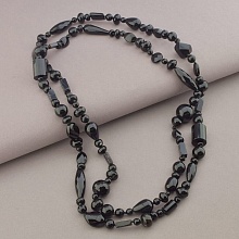 картинка Бусы Агат 130 см от магазина Wolves