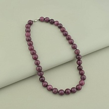 картинка Бусы Гранат 43 см от магазина Wolves