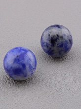 картинка Кабошон Содалит 10 мм от магазина Wolves