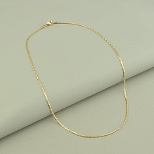 картинка Цепь 'XUPING' 45 см (позолота 18к) от магазина Wolves