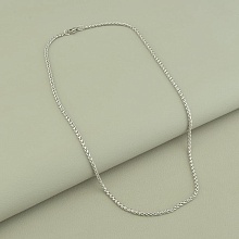 картинка Цепь 'XUPING' 45 см (родий) от магазина Wolves