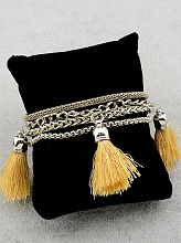 картинка Браслет 'FJ' от магазина Wolves