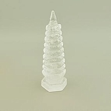 картинка Образец Горный хрусталь 120x40мм от магазина Wolves