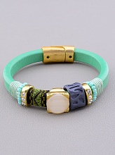 картинка Браслет Бижутерный сплав 17 см от магазина Wolves