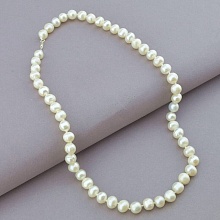 картинка Бусы 'SUNSTONES' Жемчуг 45 см от магазина Wolves