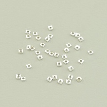 картинка Вставка Серебро(925) 2x2мм от магазина Wolves