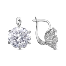 картинка Серьги 3382468Сф от магазина Wolves