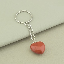 картинка Брелок Яшма 75х20 от магазина Wolves