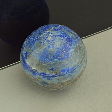 картинка Шар Лазурит 52x52мм от магазина Wolves