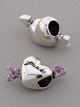 картинка Вставка Металл 17x9мм от магазина Wolves