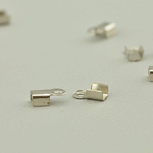 картинка Зажим Металл 6x2мм от магазина Wolves