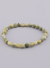 картинка Браслет 'SUNSTONES' Агат 19 см от магазина Wolves