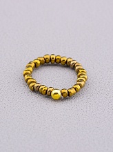 картинка Кольцо 'SUNSTONES' Бисер от магазина Wolves