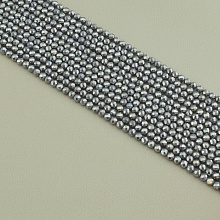 картинка Нитка Терагерц 39 см 4 5 мм (Без замка) от магазина Wolves