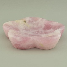 картинка Образец Розовый кварц 140x140x30 711 г от магазина Wolves