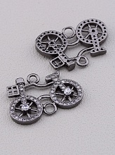 картинка Коннектор Металл 20x15мм от магазина Wolves