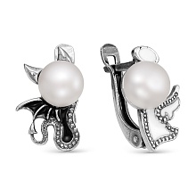 картинка Серьги 3439428К от магазина Wolves