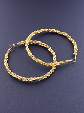 картинка Серьги 'Fashion' от магазина Wolves