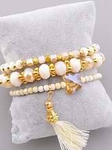 картинка Браслет Чешский хрусталь 18 см от магазина Wolves