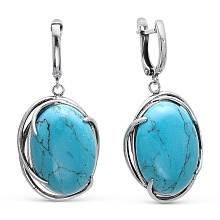 картинка Серьги 3437288Бп от магазина Wolves