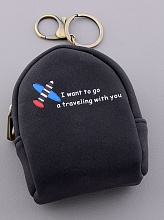 картинка Брелок Сумочка Эко кожа от магазина Wolves